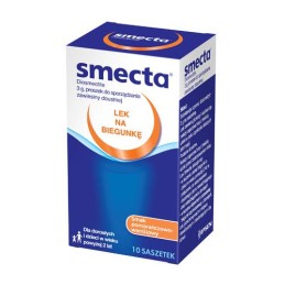 Smecta x 10 sasz