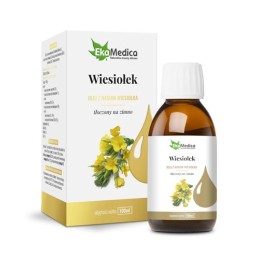 EKAMEDICA Wiesiołek olej z...