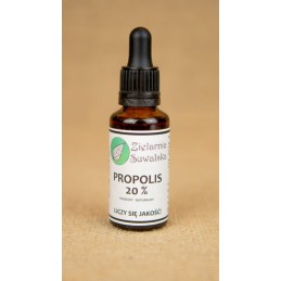 Zielarnia Suwalska Propolis...