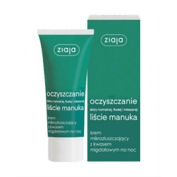 ZIAJA OCZYSZCZANIE Liście...