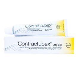 Contractubex żel 20 g