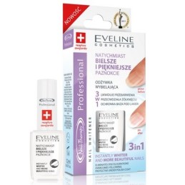 Eveline odżywka do paznokci - wybielająca 12 ml
