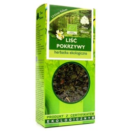 POKRZYWA LISC EKO 25G
