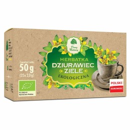 DZIURAWIEC ZIELE EKO 25x2G...