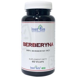 Invent Farm Berberyna HCL...