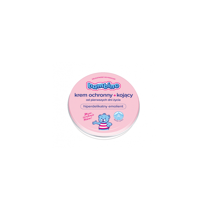 Bambino krem pielęgnacyjny dla dzieci 150 ml