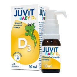 Juvit baby d3 krople...