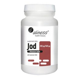 Aliness Jod 200 µg/400 µg,...