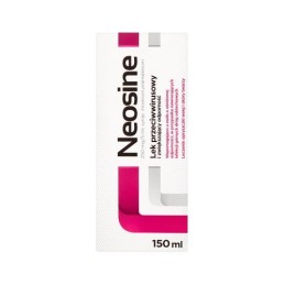 NEOSINE 250 mg/5ml Syrop -...
