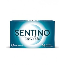 Sentino,  tabletki...