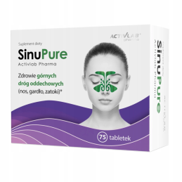 Activlab SinuPure, wspier...