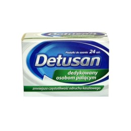 DETUSAN pastylki - 24 sztuki