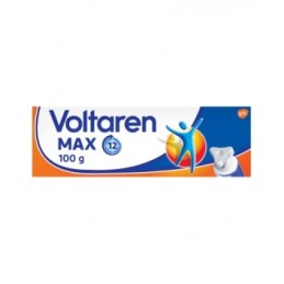 Voltaren Max 23,2 mg/g,...