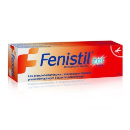 Fenistil 0,1% żel 30 g