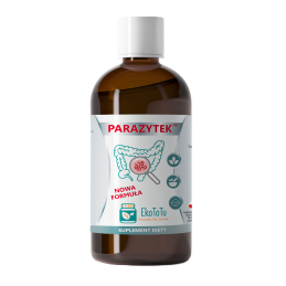 Parazytek plus plyn na...