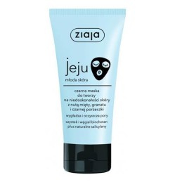 ZIAJA JEJU MŁODA SKÓRA...