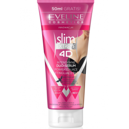 Eveline slim 4D Mezoterapia push up intensywne serum do biustu 200 ml