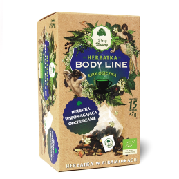 HERBATKA BODY LINE 15x2g