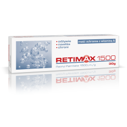 Retimax 1500, masc ochronna...