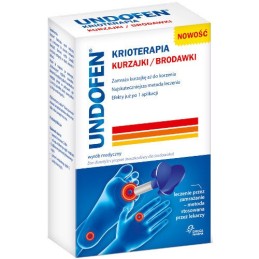 Undofen krioterapia 50 ml