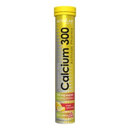 Activlab Calcium 300 smak...