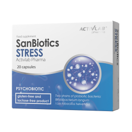 ACTIVLAB  SanBiotics...