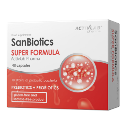 ACTIVLAB SanBiotics Super...