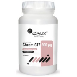 Aliness Chrom GTF Active...