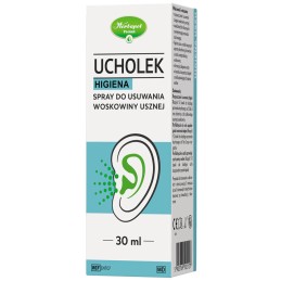 Ucholek Higiena spray do...