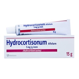 Hydrocortisonum krem 0,5% 15 g