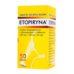 Etopiryna x 10 tabl