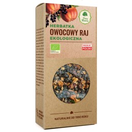HERBATKA OWOCOWY RAJ 100G