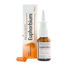 Heel euphorbium compositum s - aerozol do nosa 20ml