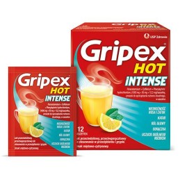 Gripex Hot Intense 12 sasz