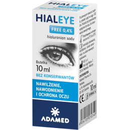 HIALEYE FREE 0,4%...