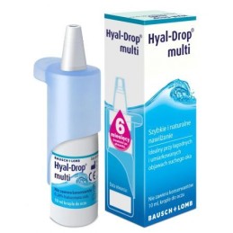 Hyal-Drop Multi Krople do...