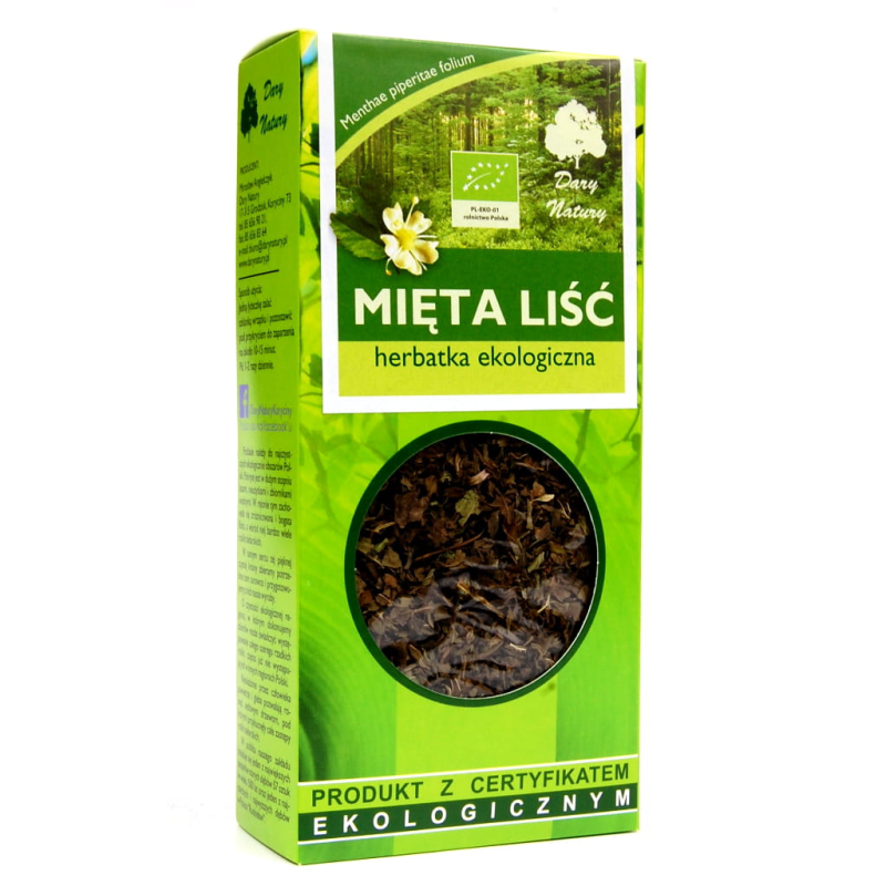 MIETA LISC EKO 25X1,5G