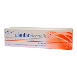 Alantandermoline krem głęboko nawilżający 50 g