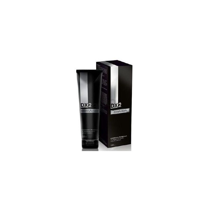 Dx2 szampon do włosów dla mężczyzn 150 ml