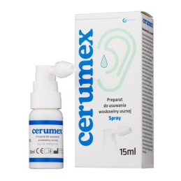 Cerumex MD - 30 ml