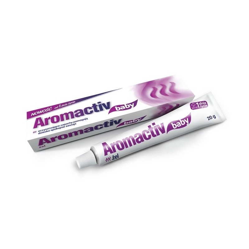 AROMACTIV Baby - Żel - 20 g