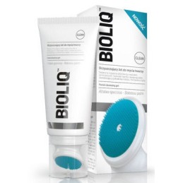 BIOLIQ CLEAN Żel oczyszczający do twarzy 125 ml