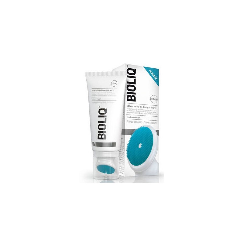 BIOLIQ CLEAN Żel oczyszczający do twarzy 125 ml