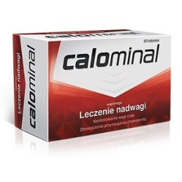 Calominal - 60 tabletek