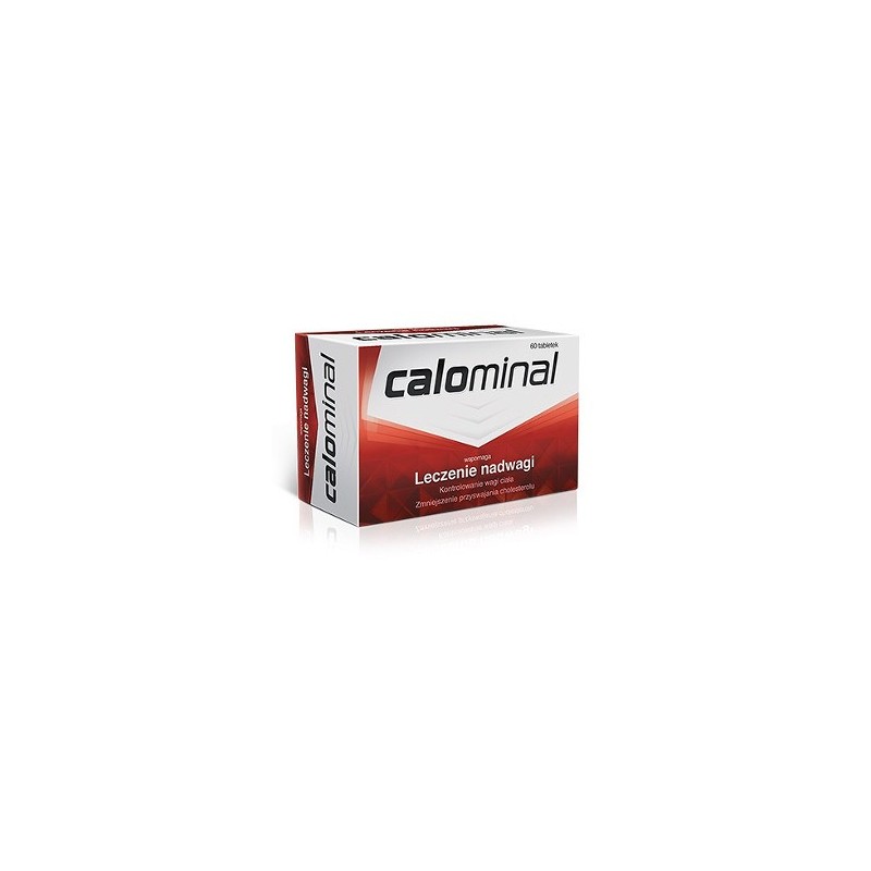 Calominal - 60 tabletek