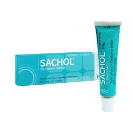 Sachol żel dentystyczny 10 g 