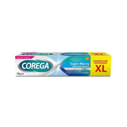 Corega super mocny krem do protez (bez cynku) 40 g