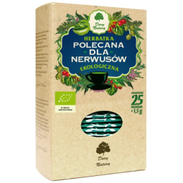 DLA NERWUSÓW EKO herbatka ekspresowa