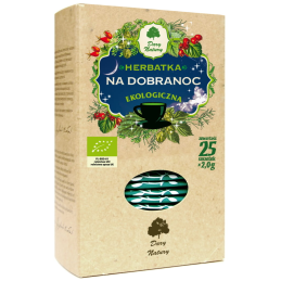 Herbatka NA DOBRANOC