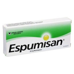Espumisan 40 mg x 100 kaps